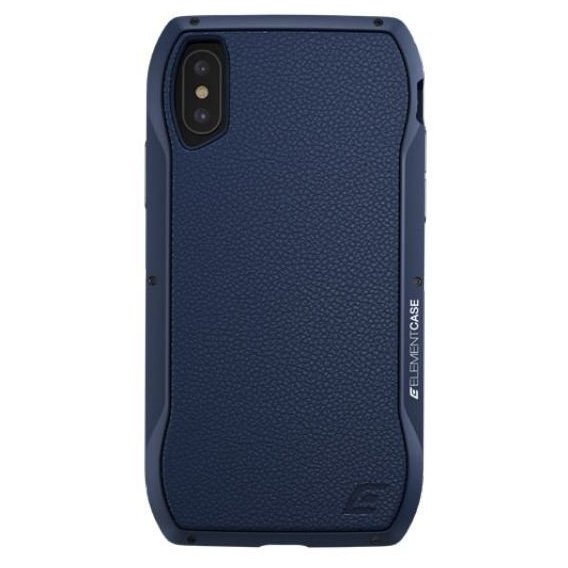 Аксессуар для iPhone Element Case Enigma Blue (EMT-322-194EY-02) for iPhone X/iPhone Xs
