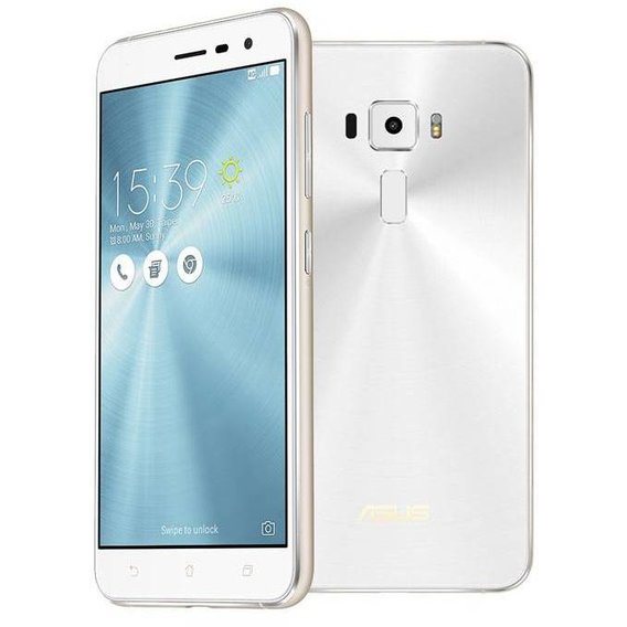 Смартфон Asus ZenFone 3 32GB (ZE520KL-1B005WW) DualSim White (UA UCRF)