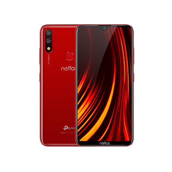 Смартфон TP-Link Neffos X20 2/32GB DUAL SIM Red (UA UCRF)