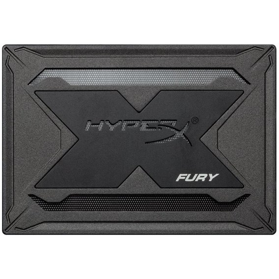 Kingston HyperX Fury RGB SSD 480 GB (SHFR200/480G)