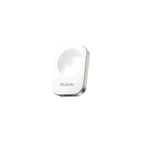 Зарядное устройство Mcdodo Wireless Charger Magnetic for Apple Watch White (CH-2060)