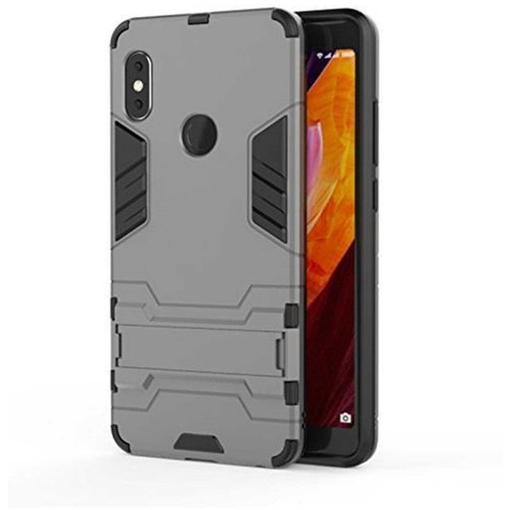 Аксессуар для смартфона Mobile Case Transformer Gun Metal for Xiaomi Redmi Note 5 / Note 5 Pro