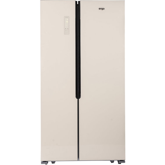 Холодильник Side-by-Side Ergo SBS-521 INE