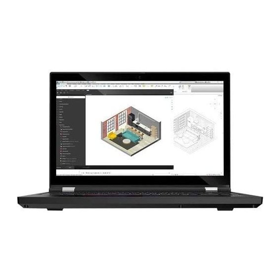 Ноутбук Lenovo ThinkPad P15g (20UR0030RT) UA