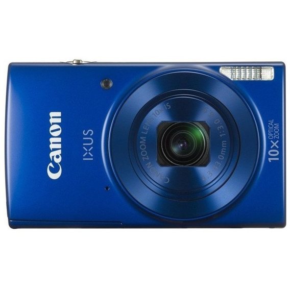 Canon IXUS 180 Blue (1091C009AA) Официальная гарантия