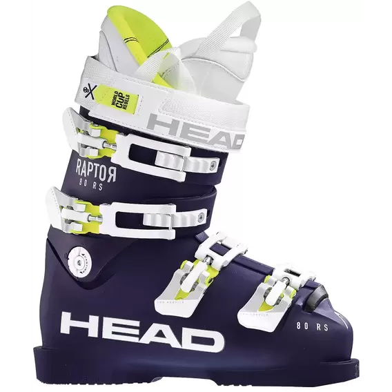 Ботинки для лыж HEAD RAPTOR 80 RS W VIOLET 22 (2019)