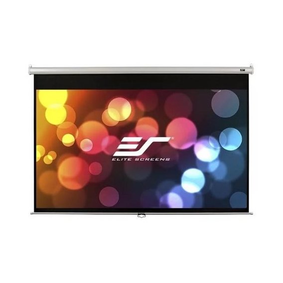 Проекційний екран Проекційний екран Elite Screens M100XWH-E24