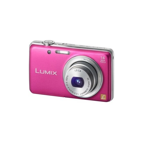 Panasonic Lumix DMC-FS40 Pink