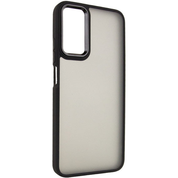 Аксессуар для смартфона Epik TPU+PC Lyon Frosted Case Black for Motorola Moto G84