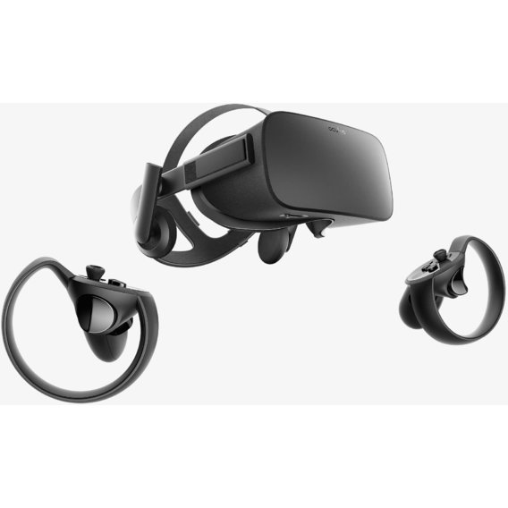 Oculus Rift + Touch