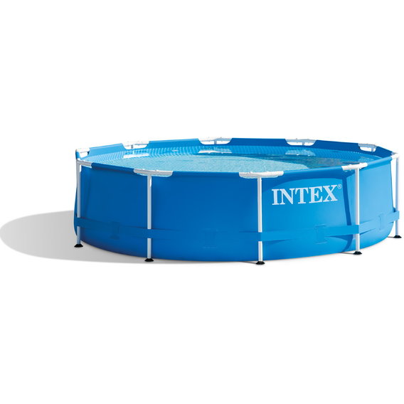 Каркасный бассейн Intex Metal Frame 305х76 см (28200)