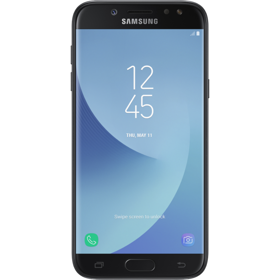 Смартфон Samsung Galaxy J5 2017 16Gb Dual SIM Black J530F