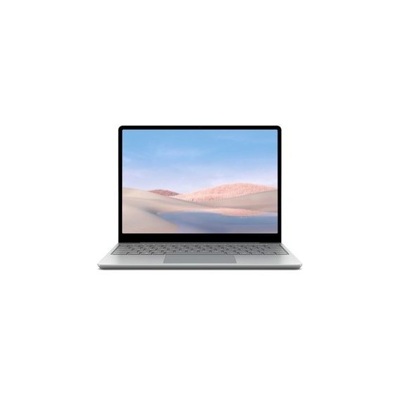Ноутбук Microsoft Surface Laptop Go Platinum (THJ-00001)