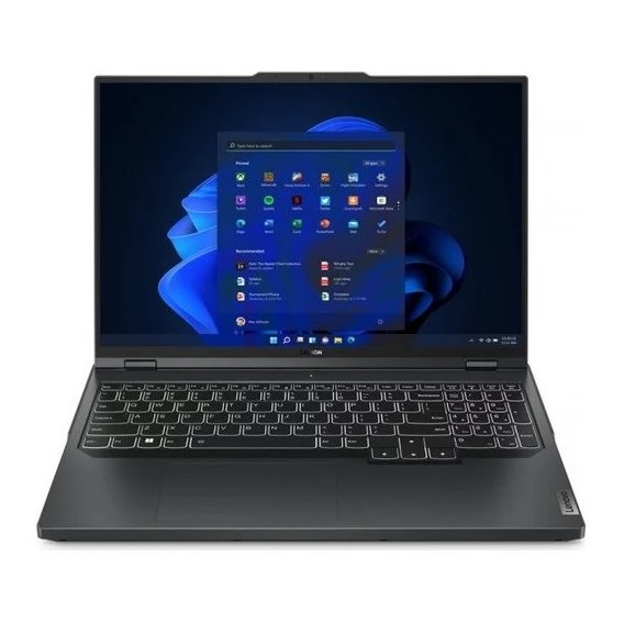Ноутбук Lenovo Legion Pro 5 16ARX8 (82WM004QUS)