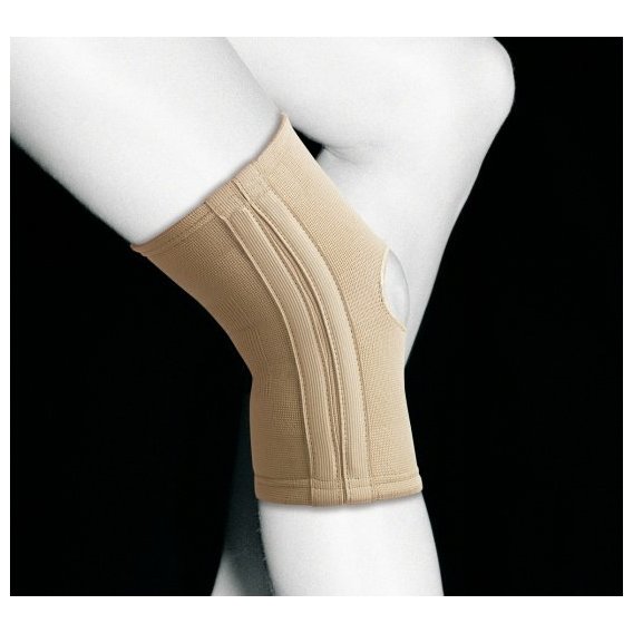 Бандаж коленного сустава Orliman с боковыми вставками размер S (TN-211/1)