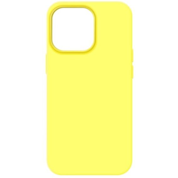 Аксессуар для iPhone ArmorStandart ICON2 MagSafe Canary Yellow for iPhone 14 Pro Max (ARM68416)
