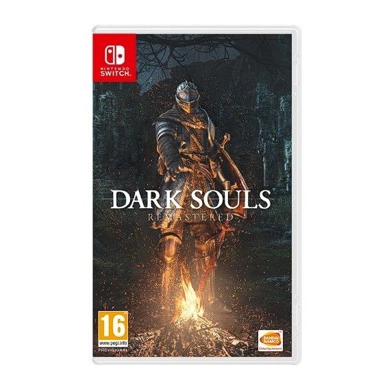 Dark Souls Remastered (Nintendo Switch)