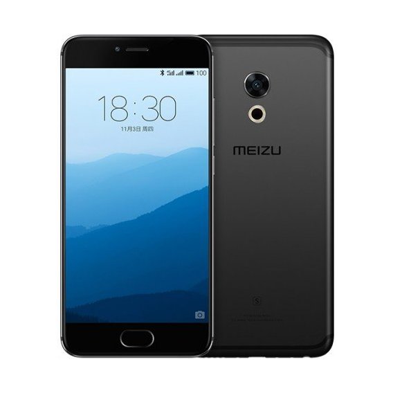 Смартфон Meizu PRO 6S 4/64Gb Grey