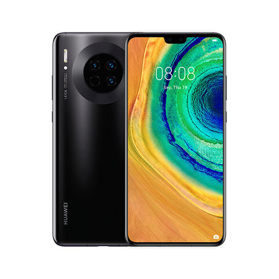 Смартфон Huawei Mate 30 8/256GB Dual Black