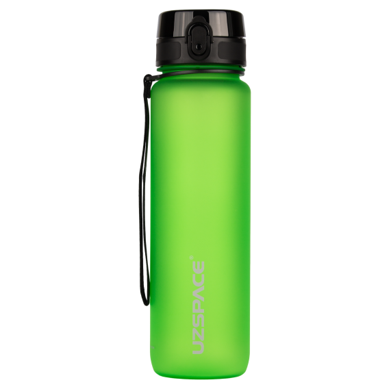 Бутылка для воды UZspace 3038 1000 ml Green
