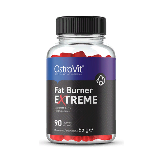 Жиросжигатель Ostrovit Fat Burner Extreme 90 capsules