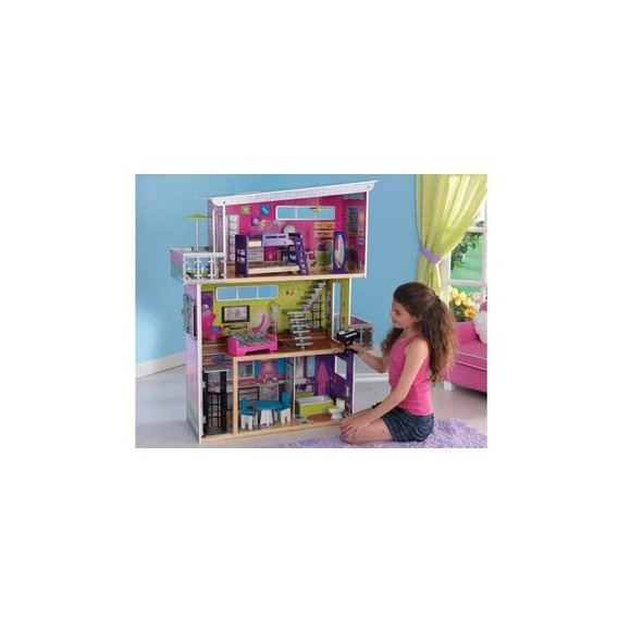 Кукольный домик KidKraft My Modern Dollhouse (65382)
