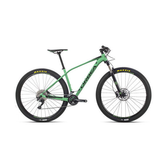 Велосипед Orbea ALMA 29 H50 19 L Mint-Black (J22719DP)