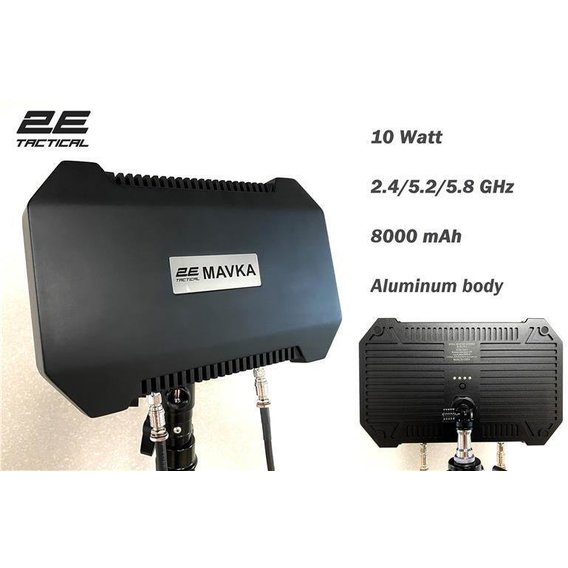 Активна виносна антена 2Е MAVKA (2E-AAA-M-2B10)
