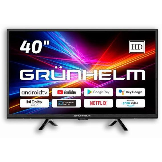 Телевизор Grunhelm 40F300-GA11