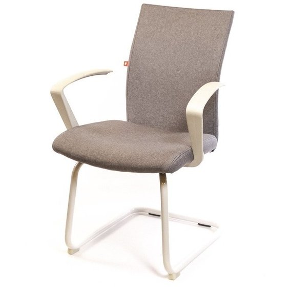 Кресло конференционное Аклас Арси WT CF серый (00012105)
