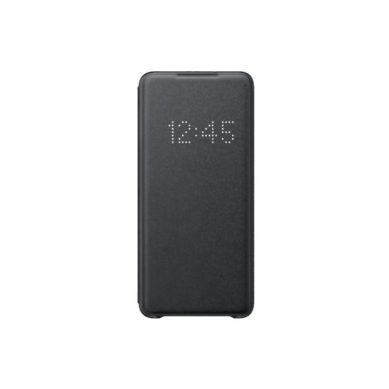 Аксессуар для смартфона Samsung LED View Cover Black (EF-NG985PBEGRU) for Samsung G985 Galaxy S20+