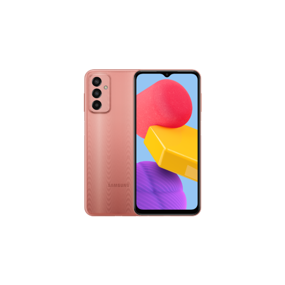 Смартфон Samsung Galaxy M13 4/128Gb Orange Copper M135