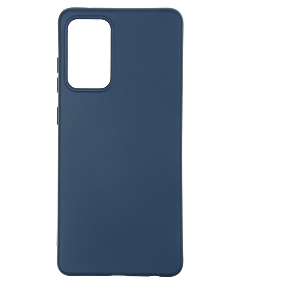 Аксессуар для смартфона ArmorStandart ICON Case Dark Blue for Samsung A725 Galaxy A72 / A726 Galaxy A72 5G (ARM58247)