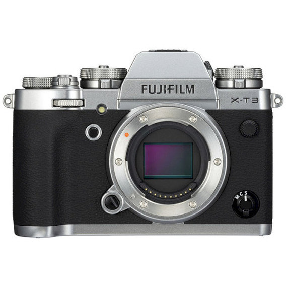 Fujifilm X-T3 Body Silver Официальная гарантия