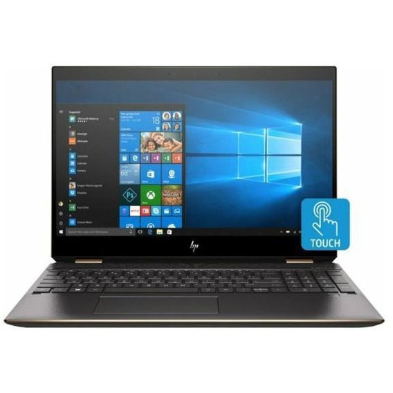 Ноутбук HP Spectre 15-df0033dx x360 (6JY95UA) RB