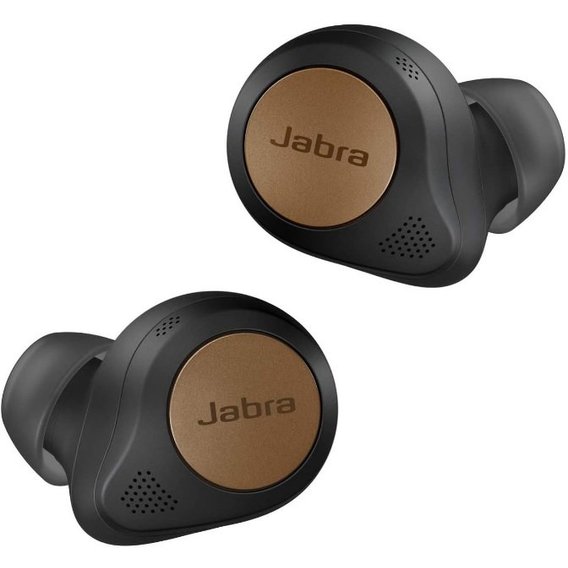 Навушники Jabra Elite 85t Copper Black (100-99190002-60)