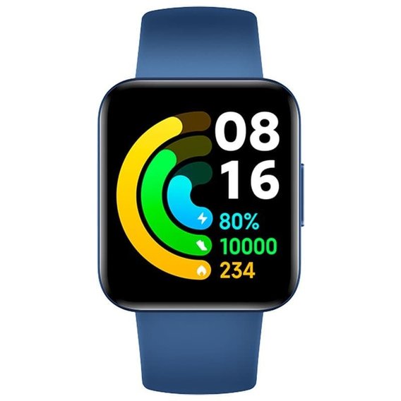Смарт-часы Xiaomi Poco Watch Blue