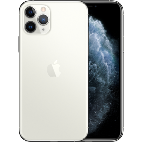 Apple iPhone 11 Pro 64GB Silver Dual SIM