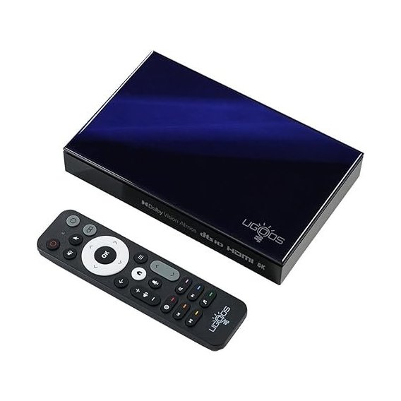 Приставка Smart TV Ugoos SK1 (8GB/128GB)