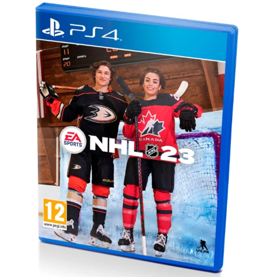 NHL23 (PS4)