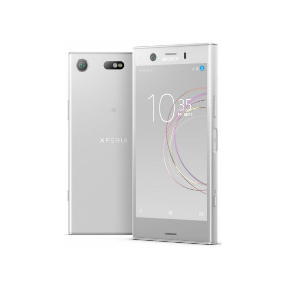 Смартфон Sony Xperia XZ1 Compact G8441 White Silver (UA UCRF)