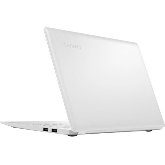 Ноутбук Lenovo IdeaPad 100S (80R2006AUA) White