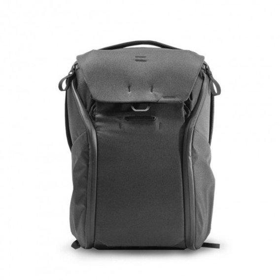 Peak Design Everyday Backpack 20L Black (BEDB-20-BK-2) for MacBook Pro 15-16"