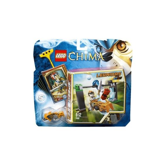 LEGO Legends of Chima Водопад Чи (70102)