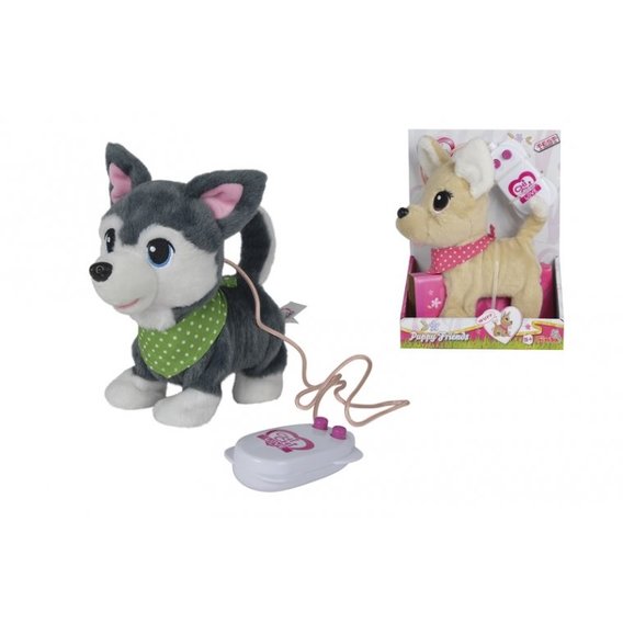 Игровой набор Simba Chi Chi Love Друзья щенята на ДУ 2 вида 5+ (5893243)