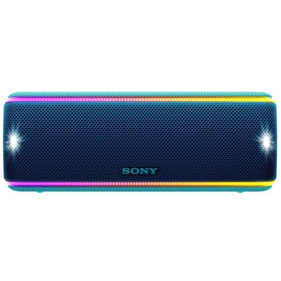 Акустика Sony SRS-XB31L Blue