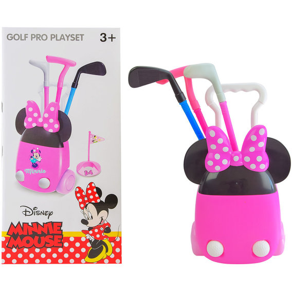 Набор для гольфа Minnie Mouse EODS-G1802