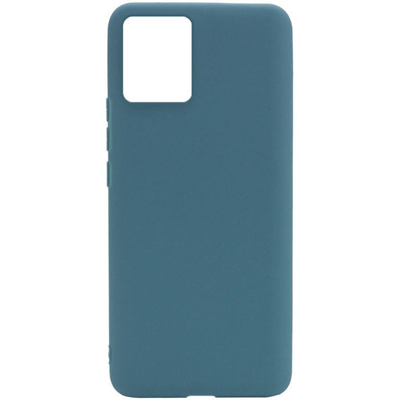 Аксессуар для смартфона TPU Case Candy Powder Blue for Realme 8 / 8 Pro