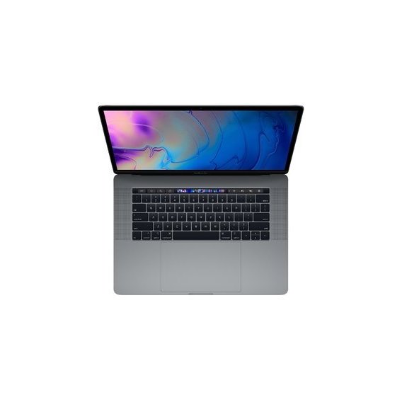 Apple MacBook Pro 15'' 512GB 2018 (Z0V10001W) Space Gray Approved