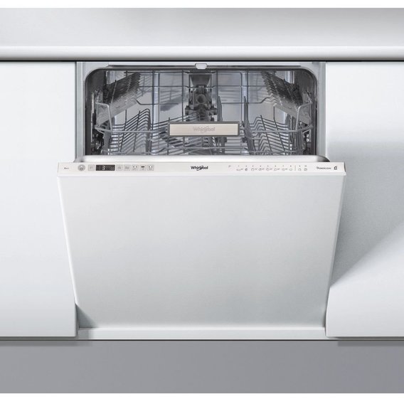 Встраиваемая посудомоечная машина Whirlpool WIO 3T122 PS